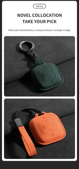 Car Remote Key Case Cover For ZEEKR X 001 7X 001 007 009 Suede Key Bag Cover Shell Protector Keychain Auto Interior Accessories