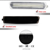 Smoked LED Side Marker Light for BMW Z3 1996-2002 LED Ambient Light iJDM
