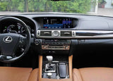 12.3 Inch Android 13 Navigation for Lexus LS460 LS600 2013–2016 Android Head Unit Aotsr