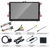 9-Inch Android Head Unit GPS Navigation for Volkswagen Android Head Unit LEXXSON