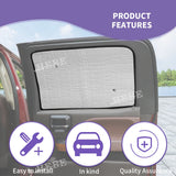 Heat Insulation Sunshade for Chevy Silverado 14 Car Interior Accessory HEBE