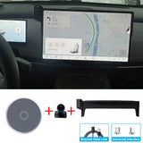 Smart Wireless Charging Phone Holder for Nissan N7