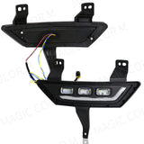 LED DRL Turn Signal for GWM POER 2021-2022 Car Interior Accessory OEM