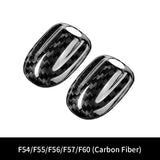 Washer Nozzle Covers Trim for Mini Cooper F54 F60