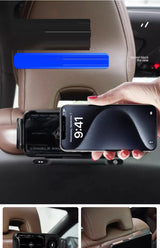 Rear Seat Wireless Phone Charger for Volvo