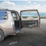 Tailgate Storage Shelf Table for Mitsubishi Pajero