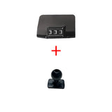 Smart Wireless Charging Phone Holder for Geely Monjaro 2022-2025