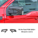 Interior Trim Stickers for Ford F150 2021-2024