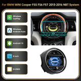 9-Inch Android 13 Multimedia Player for MINI F54 F55 F56
