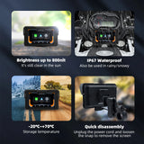 CarPlay GPS Navigator Wireless for Universal Motorcycles