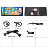 15.8 Inch Android Head Unit for BMW X1 F49 2016–2019