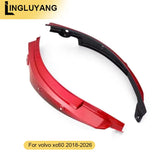 Rear Door Mudguards Flaps for Volvo XC60 2018-2026 Car Interior Accessory LINGLUYANG