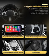 Android 15 Multimedia Head Unit for Mercedes V-Class W447