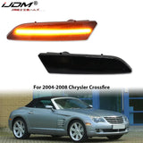 LED Side Marker Light for Chrysler Crossfire 04-08 Exterior Lighting iJDM
