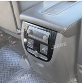 Rear Center Panel Trim for Chevy GMC 2007-13 SUV