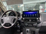 Android 13 Multimedia Head Unit for Mitsubishi Pajero 2006-2019