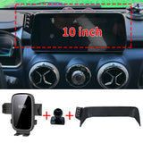 Smart Wireless Fast Charging Phone Mount for BAIC BJ40 2018-2022