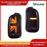 Full LED Tail Lights for Mini Cooper Clubman 2007-2014 Car Interior Accessory Vland