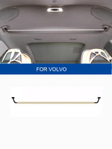 Clothes Hanger Hook for Volvo V60 XC60 S90 Interior Car Interior Accessory LINGLUYANG