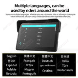 7Inch Navigation CarPlay for Universal Motorcycles