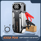 Car Jump Starter Battery Power Bank for Starter Emergency Booster 12V Aut Starting Device JumpStarter Car Jump Starter Batter