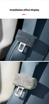 Car Seat Belt Buckle Protective Cover for ZEEKR 001 007 009 X