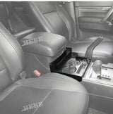 Gearbox Storage Box for Mitsubishi Pajero 2007-2021