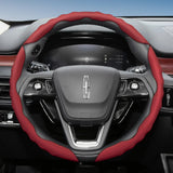 Wavy Pattern Breathable Cover for Lincoln MKC MKZ Car Interior Accessory Hocasen