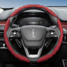 Wavy Pattern Breathable Cover for Lincoln MKC MKZ