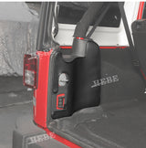 Tailgate Side Mats for Jeep Wrangler JK 4-Door