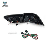 Vland Sequential LED Tail Lights for Mitsubishi 08-17 Car Interior Accessory Vland
