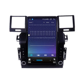 12.1 Inch Vertical Android Head Unit for Range Rover Sport 2005