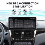 12.3" Android Head Unit for Nissan X-Trail 2014–2020 Android Head Unit Aotsr