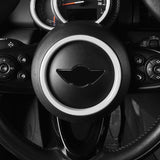 Steering Wheel Center Ring for Mini Cooper F-Series Car Interior Accessory GMUNI