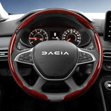 Carbon Fiber Wheel Cover for Dacia Duster Sandero Jogger