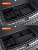 For Li LiXiang L7 L8 L9 2022 2023 Car Trunk Storage Box for Lixiang