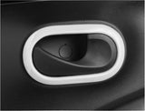 Inner Door Handle Cover Trim for Smart 453 Fortwo