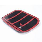 Fuel Tank Cap Cover 3D Sticker for Mini Cooper F60 Car Interior Accessory OEM
