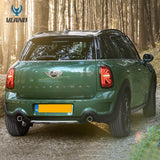 LED Tail Lights with Sequential Signal for Mini Countryman Car Interior Accessory Vland