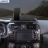 Console Phone Stand for 4Runner 2010-2023 Car Interior Accessory HEBE