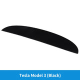 Anti-UV Flannel Dashboard Cover for Tesla Model 3