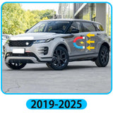 Automatic Soft Close Door Latch System for Land Rover Evoque