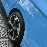 Universal Rubber Fender Flares for VW Golf 4-7 Car Interior Accessory OEM