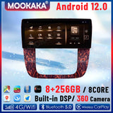 12.3-Inch Touch Screen Android Head Unit for GMC Sierra 2007–2013 Android Head Unit Aotsr