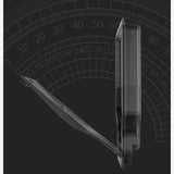 Hidden Armrest Box for Tesla New Model Y Juniper 2025 2026 Model 3 Highland, Magnetic Privacy Storage Case ABS Armrest Box St