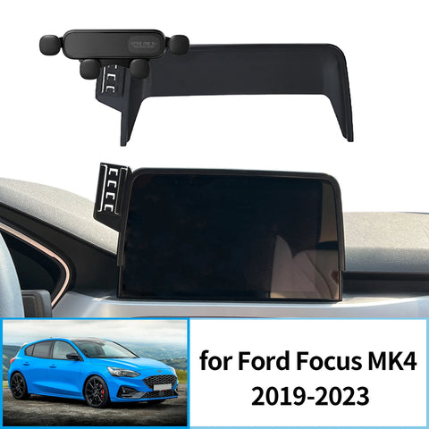 Smart Wireless Fast Charging Phone Holder for Ford Focus MK4 Car Phone Holder OEM