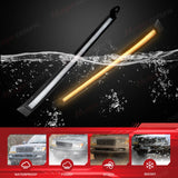 LED DRL with Animation for Toyota Land Cruiser 1998-2007 LED Ambient Light MAGIC COLORM