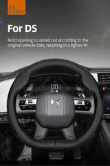 Ultra-Thin Breathable Cover for DS 3 4 5 6 7 Crossback Car Interior Accessory Hocasen