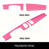 Dashboard Panel Cover Trim for Mini Cooper F55-F57