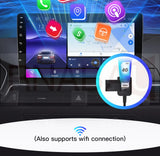 Android 15 Carplay Multimedia Radio for Nissan March Micra